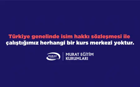 Murat Eğitim Kurumları